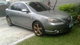 Mazda 3 2004 Model For Sale