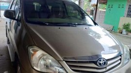 Toyota Innova 2011 Model For Sale