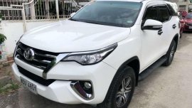 Toyota Fortuner 2016 Model For Sale