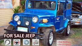 Used Jeep Willys For Sale