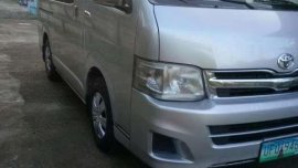 Toyota gl Grandia 12mdl manual diesel