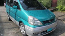 1999 NISSAN Serena FOR SALE