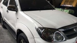 2005 Model Toyota Fortuner For Sale