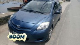 Toyota Vios J 2008 Manual Transmission