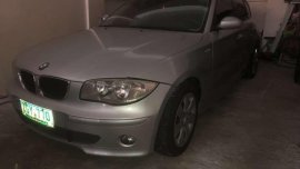 BMW 120I 2007 Model For Sale