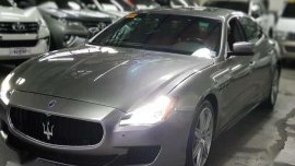 Maserati Quattroporte 2015 Released 2017 Model DrivenRides