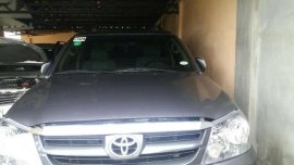 Toyota Fortuner 2008 Model For Sale