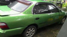 Toyota Corolla 1993 Model For Sale