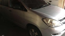 2008 Model Toyota Innova For Sale
