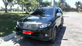Toyota Fortuner 2010 diesel matic FOR SALE