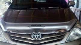 Toyota Innova 2011 Model For Sale