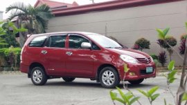 2009 Model Toyota Avanza For Sale