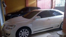 2008 Toyota Camry 3.5Q Top of the line