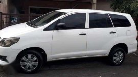 2012 Model Toyota Innova For Sale