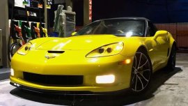 Chevrolet Corvette 2013 Model For Sale