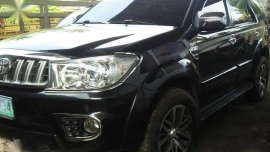 Toyota Fortuner 2011 Model For Sale