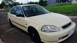 Honda Civic 1996 Model For Sale