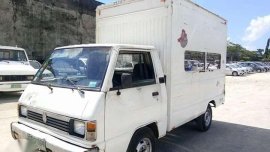 Hyundai Porter High side pick up with Roof 1997