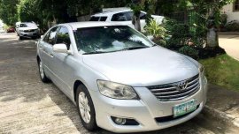 Toyota Camry 2007 2.4 V Family car