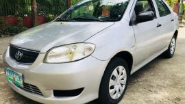SELLING Toyota Vios 1.3 J 2007