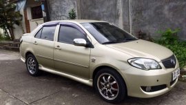 TOYOTA Vios G First Own Concept One Mags 2006