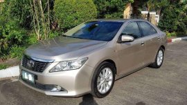 2012 Toyota Camry 2.5G AT FOR SALE