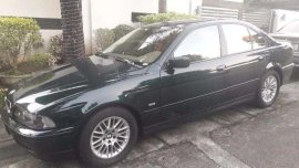 Fresh 2002 BMW 525i Black For Sale 