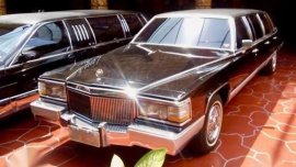 Rare 1991 Cadillac Six Door For Sale 