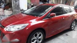 2013 Ford Focus 2.0 Hatchback Top of the Line