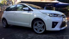 2015 Toyota Yaris 1.5 automatic FOR SALE