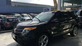 Ford Explorer Ecoboost 2.0L 4x2 For Sale 