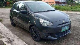 Mitsubishi Mirage Glx 2013 For Sale 