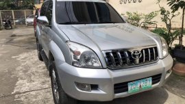 Mitsubishi Prado 2007 for sale