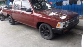 1995 TOYOTA Hilux diesel FOR SALE