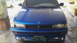 Selling my preloved Toyota Corolla 1991