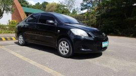 Toyota Vios 1.3 E manual transmission Acquired 2009