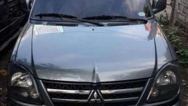 2016 Mitsubish Adventure Gray SUV For Sale 