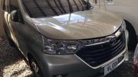 2017 Toyota Avanza 1.5 G Automatic