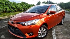 Toyota Vios E 2017 Dual VVTi Automatic