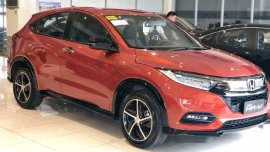 AllNew Honda HRV 2018 Promo DP For Sale 