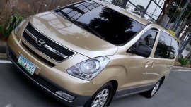 FOR SALE HYUNDAI Starex Grand Crdi Vgt Gold 2011