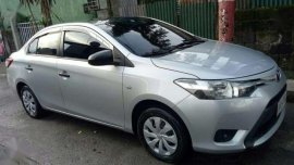 Toyota Vios J Variant 2014 Model Manual Transmission