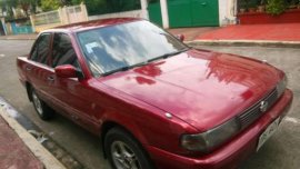 For Sale NISSAN Sentra - Luxury Selection 1992