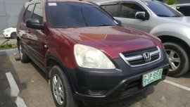 Honda Crv 2003 Model For Sale