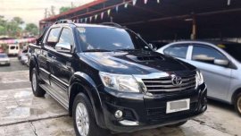 2014 Toyota Hilux 4x4 Manual Transmission