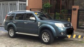 2014 Ford Everest Limited FOR SALE