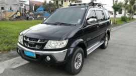 2007 Isuzu Sportivo Manual Black For Sale 