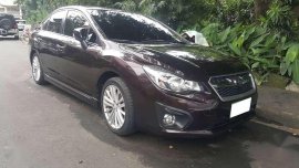 2013 Model Subaru Impreza For Sale