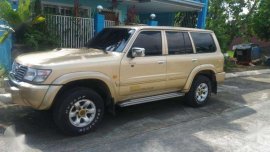 2001 Model Nissan Patrol For Sale