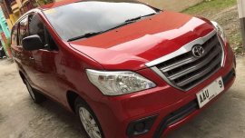 2014 Toyota Innova 2.5 E MT Diesel